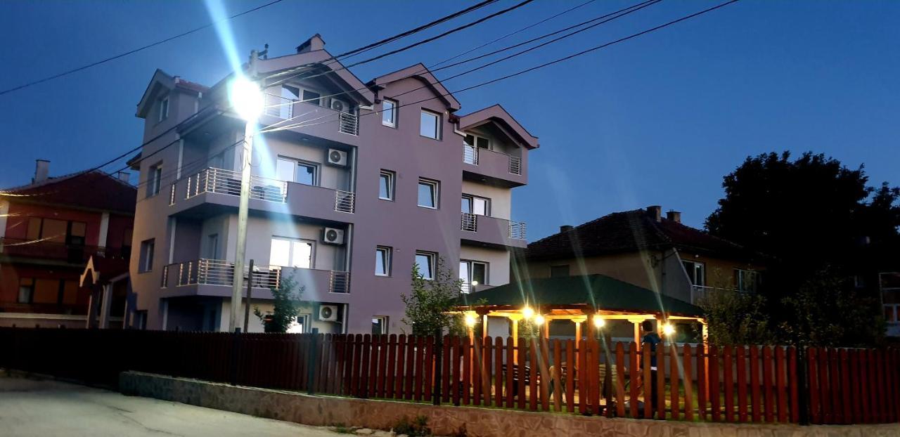 Prilep New Best Apartments Экстерьер фото