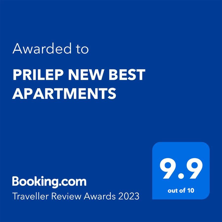 Prilep New Best Apartments Экстерьер фото
