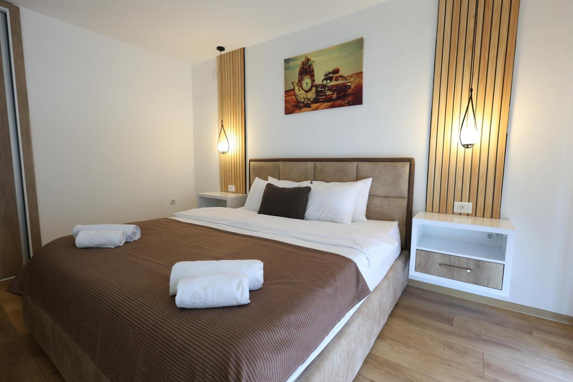 Prilep New Best Apartments Экстерьер фото