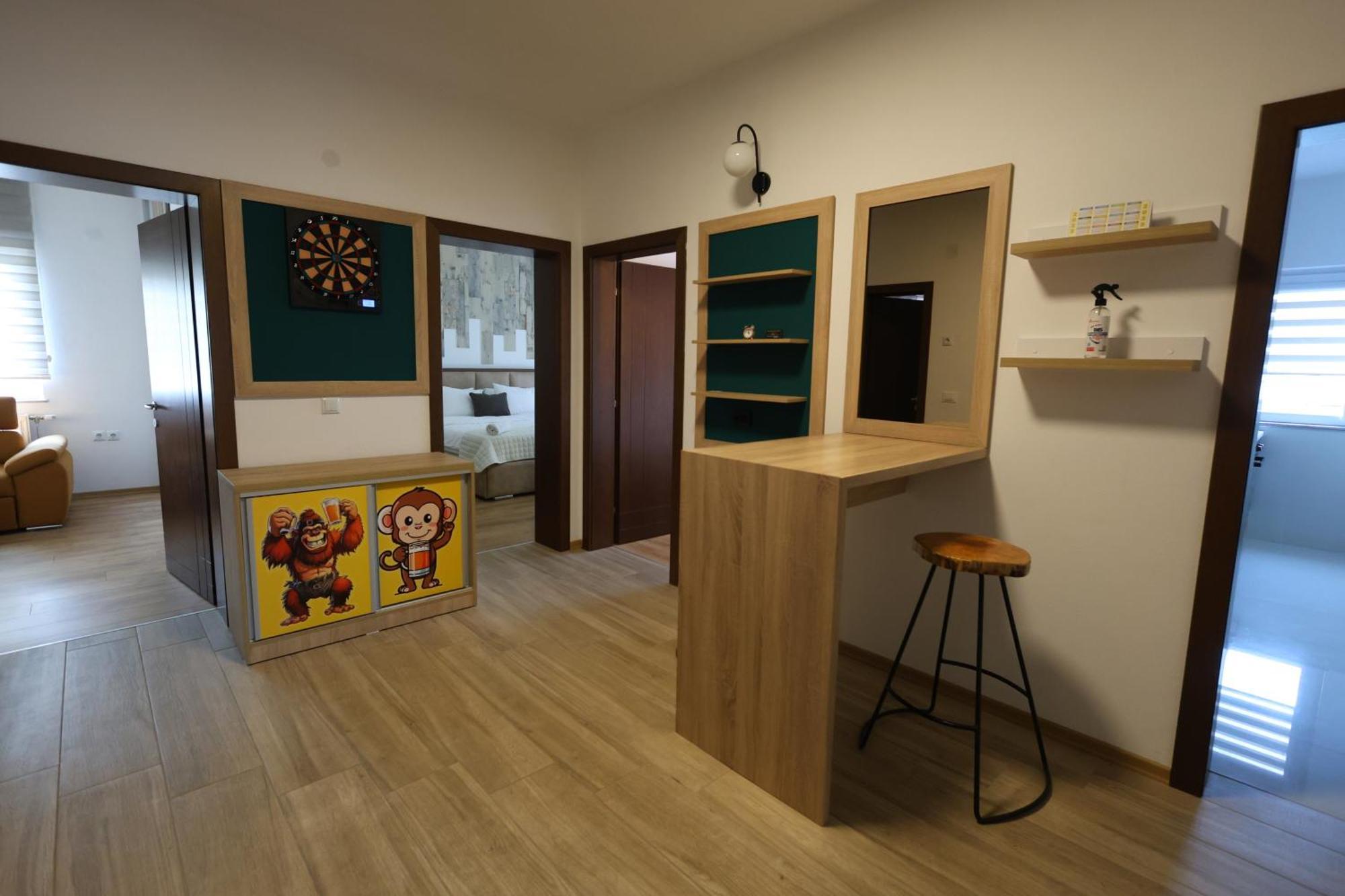Prilep New Best Apartments Экстерьер фото